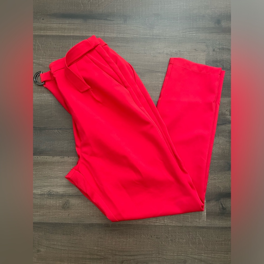 Lavish Alice Straight Pants sz 8